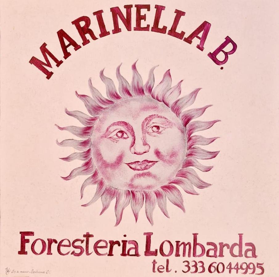 Marinella Guest House Cornale Eksteriør billede