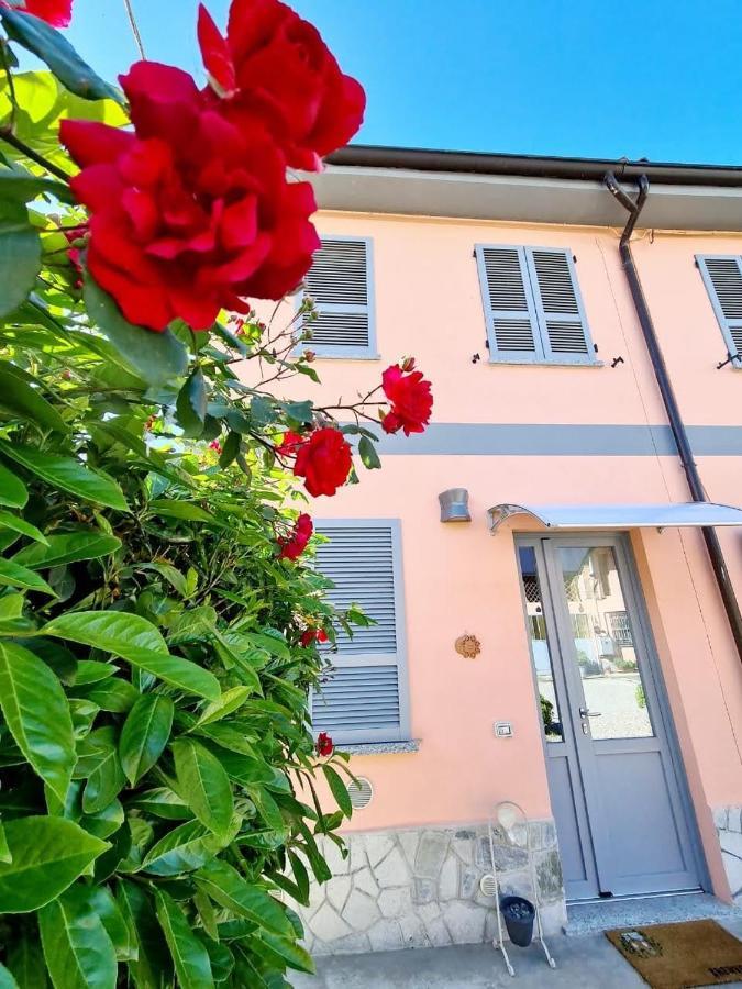 Marinella Guest House Cornale Eksteriør billede